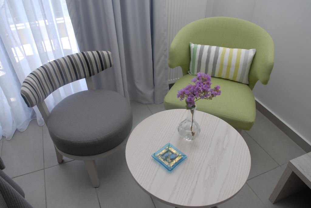 Lion Apartment Port Салоники Экстерьер фото