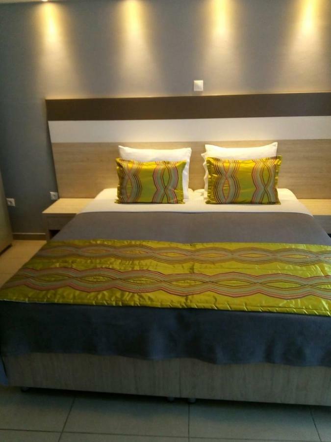 Lion Apartment Port Салоники Экстерьер фото